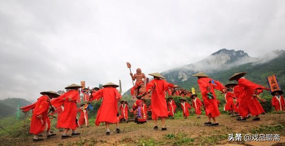湘西土家族千年古镇,湘西土家古村寨