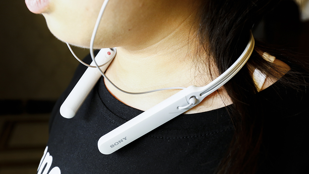 索尼wi-c400蓝牙耳机评测,索尼wi-c400和wi1000区别