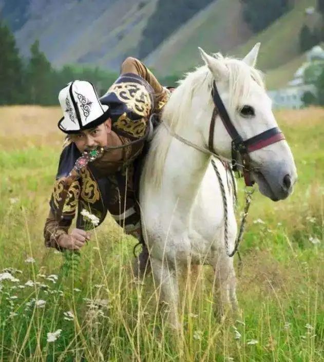 柯尔克孜族有多少个民族,五十六个民族之柯尔克孜族