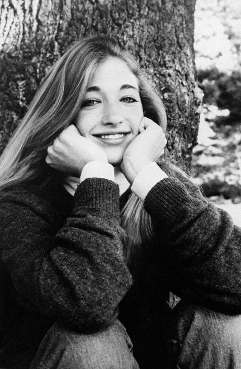 小肯尼迪老婆卡罗琳身高,小肯尼迪夫人卡罗琳穿搭