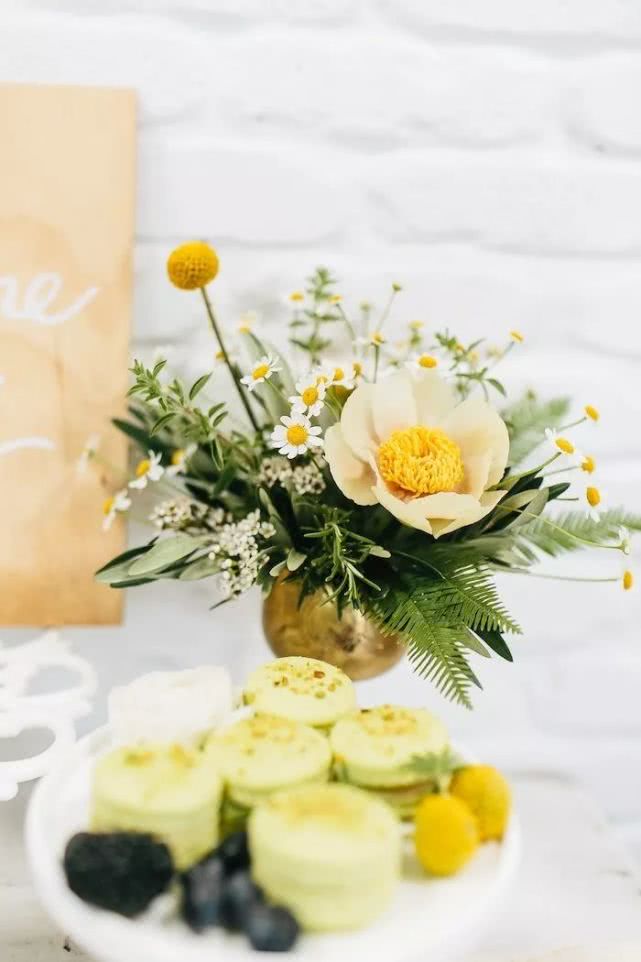 洋甘菊花怎么养护,洋甘菊的醒花及养护