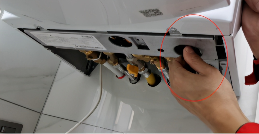 海顿壁挂炉的常见按钮和使用方法,前锋壁挂炉的维修与常见的问题