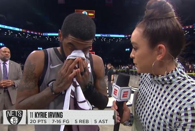 欧文近日谈科比,欧文再次发文缅怀科比