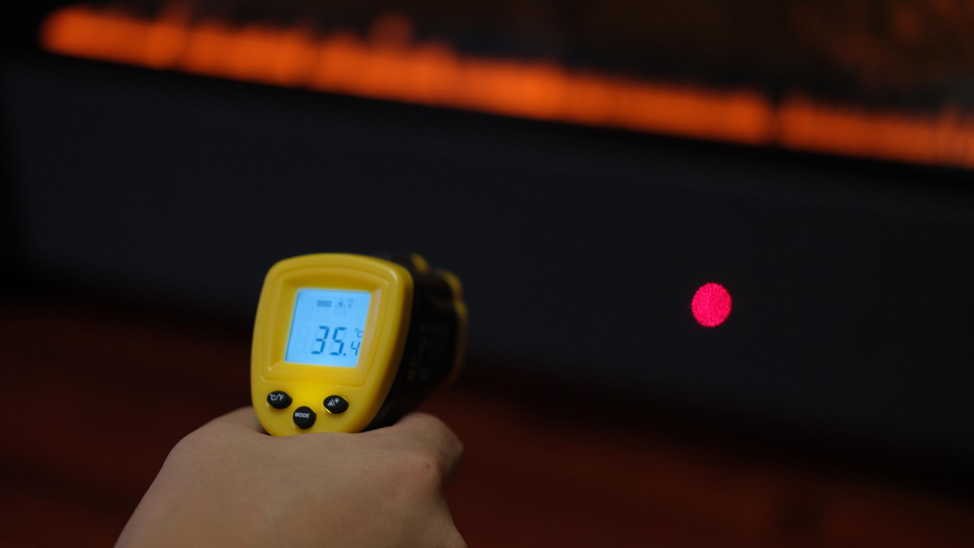 冬天室内取暖神器艾美特,冬日篝火艾美特取暖器