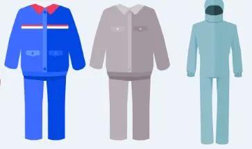 常见的防护用品有哪些,躯干防护用品有什么