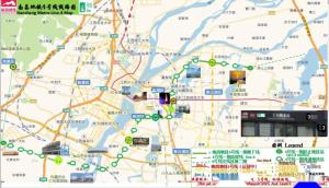 江西南昌市中心,江西的省会南昌市