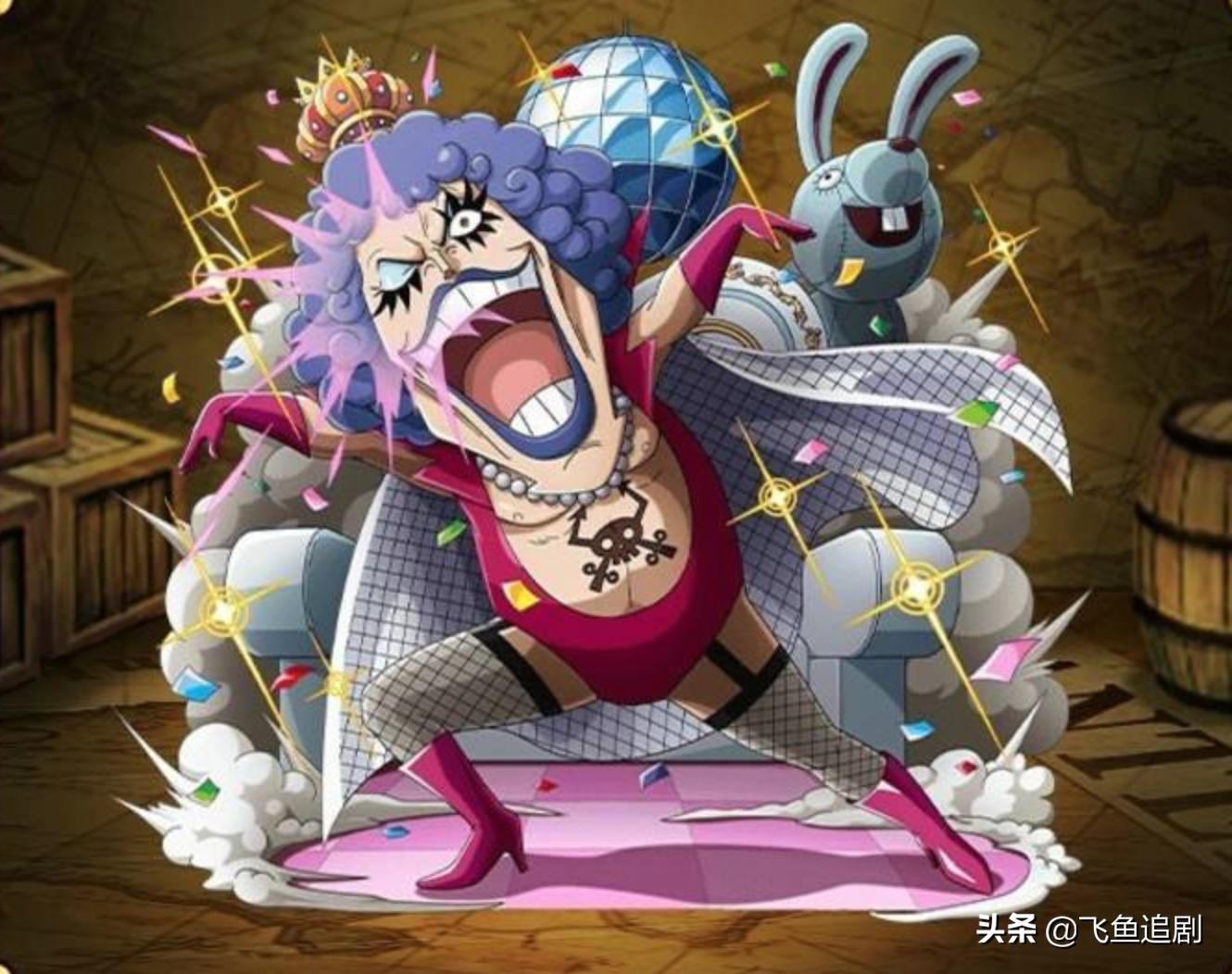 海贼王漫画分析,海贼王革命军实力排行榜