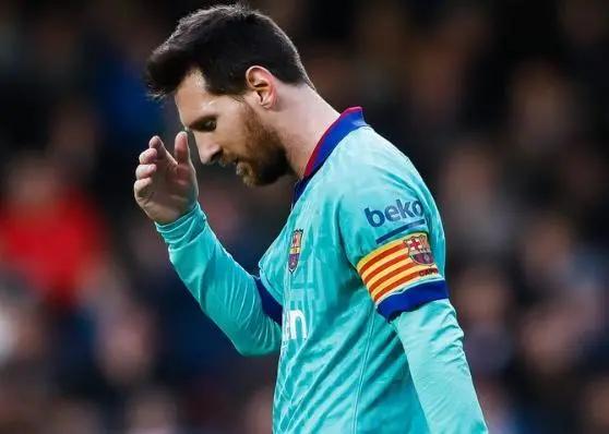 巴萨被双杀,巴萨1比2遭皇马四连杀