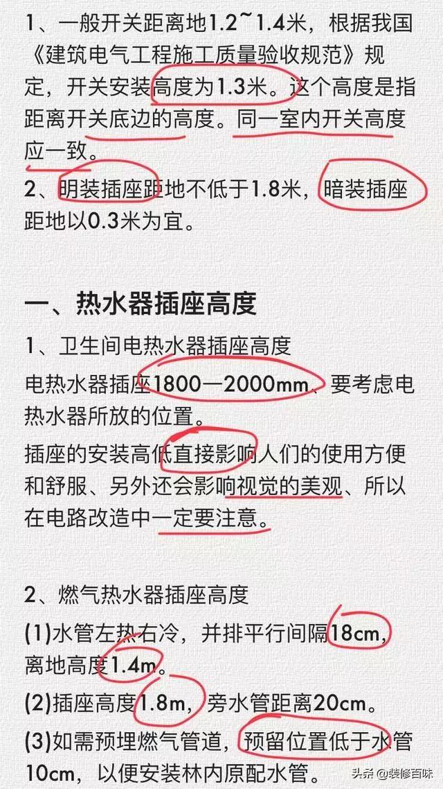 水电定位是图纸定位还是现场定位,装修水电定位应该谁做