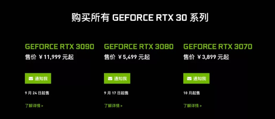 英伟达2019出的是什么显卡,英伟达全新显卡性价比推荐