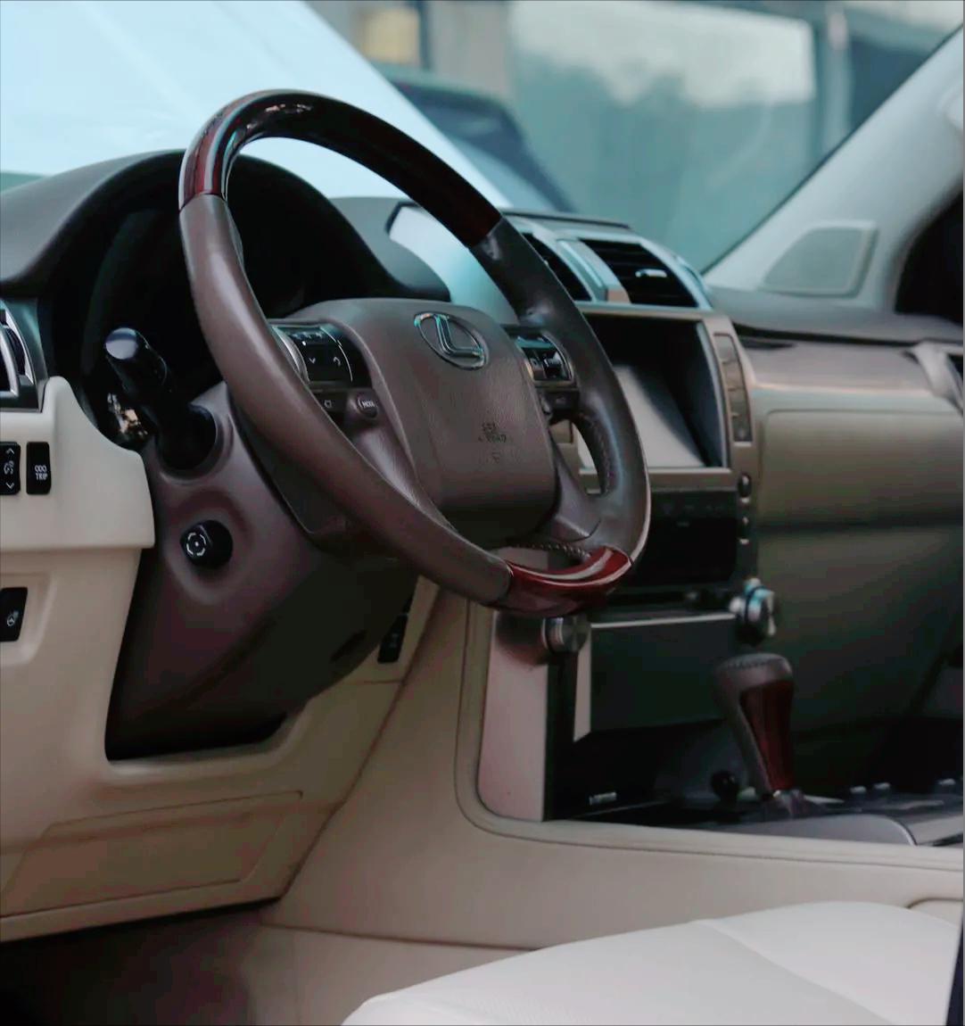 gx460翻新,10款雷克萨斯gx460翻新改装