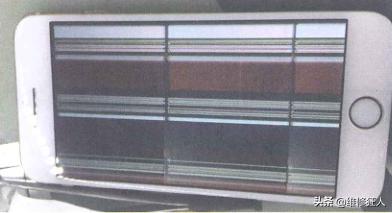 iphone6s摔了一下只能听到声音,iphone6s摔一下下面触屏不了怎么办