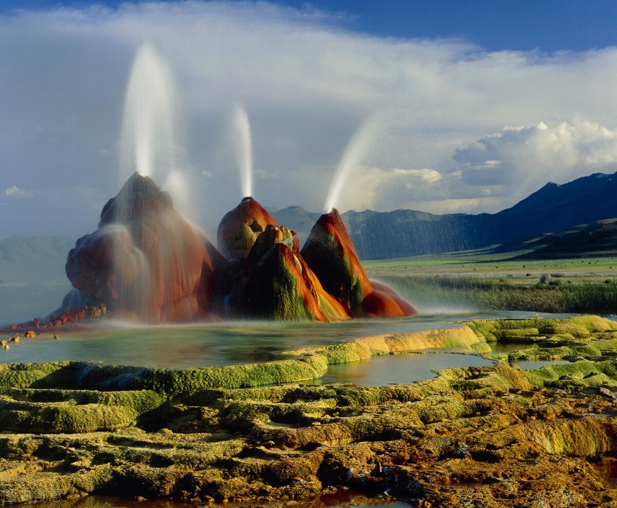 新都桥最美的十大景点,中国自然风光最美的十大旅游景点