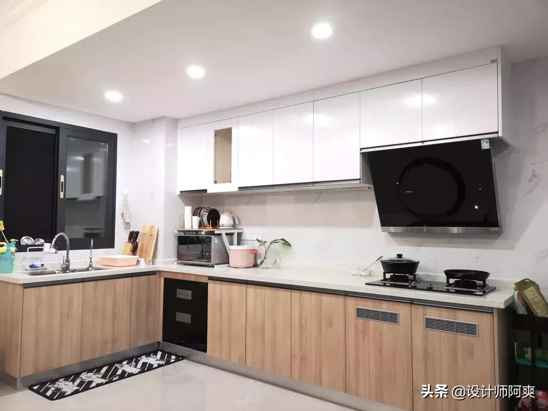 扎心！还没开始做饭就火了，当初厨房装修就该这么装