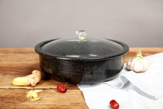 嵩山麦饭石锅有何妙用,嵩山麦饭石锅的功效