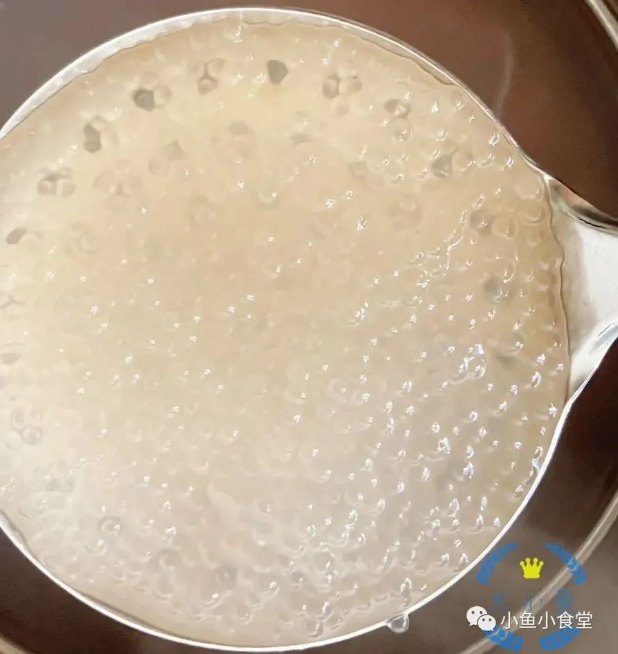 当港式甜品杨枝甘露被做成爆浆,杨枝甘露港式经典甜品