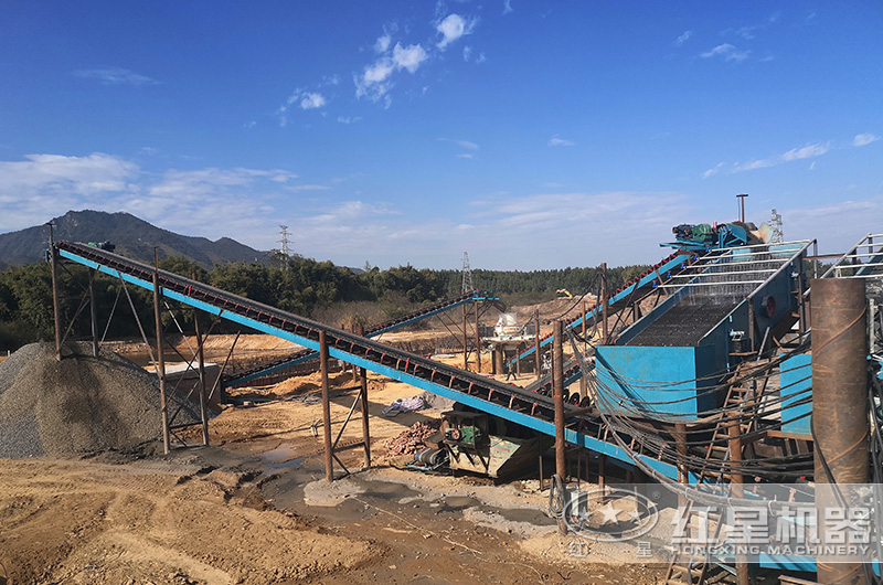 机制砂生意简介,批发机制砂利润