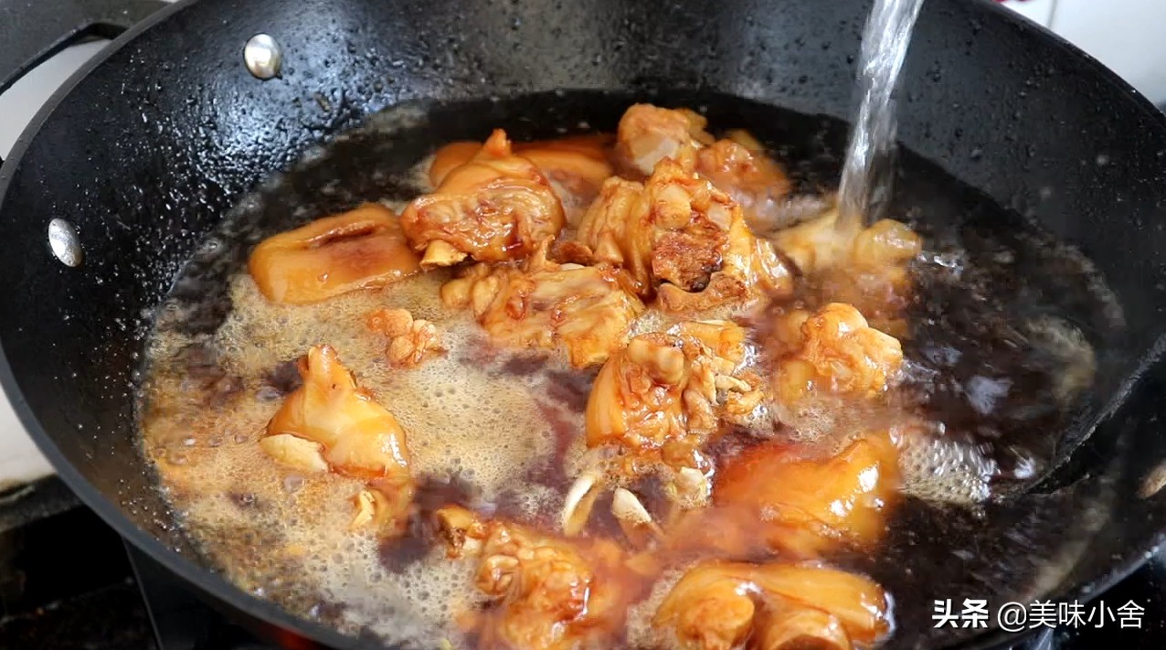 酱香猪蹄的几种做法,酱香猪蹄怎么做好吃