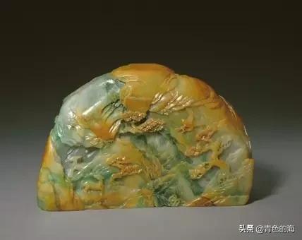 故宫珍贵的玉石翡翠图片,故宫国宝级翡翠藏品
