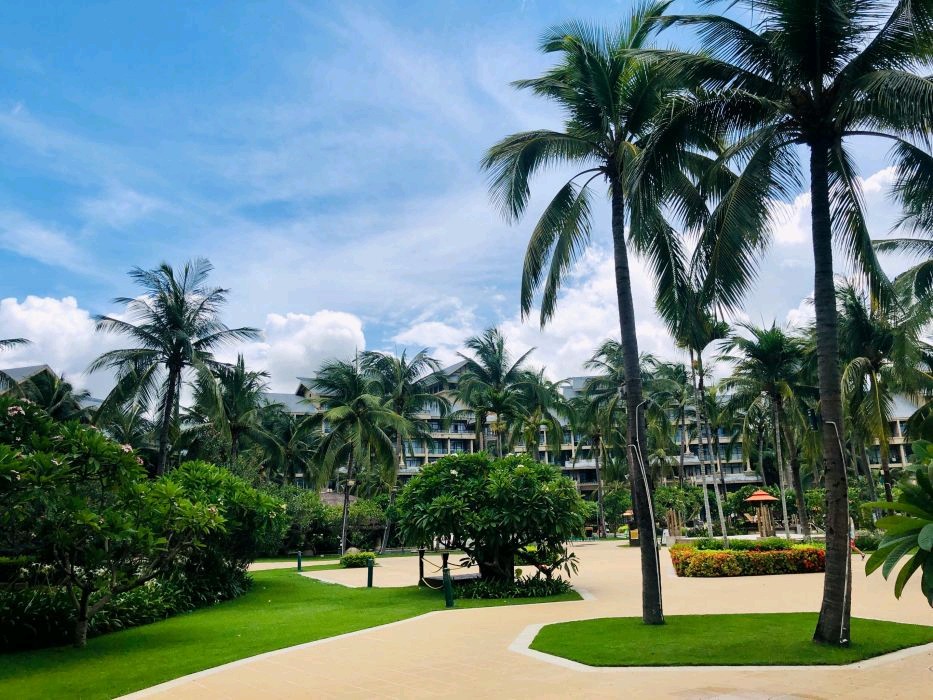 亚龙湾和希尔顿,三亚亚龙湾希尔顿攻略