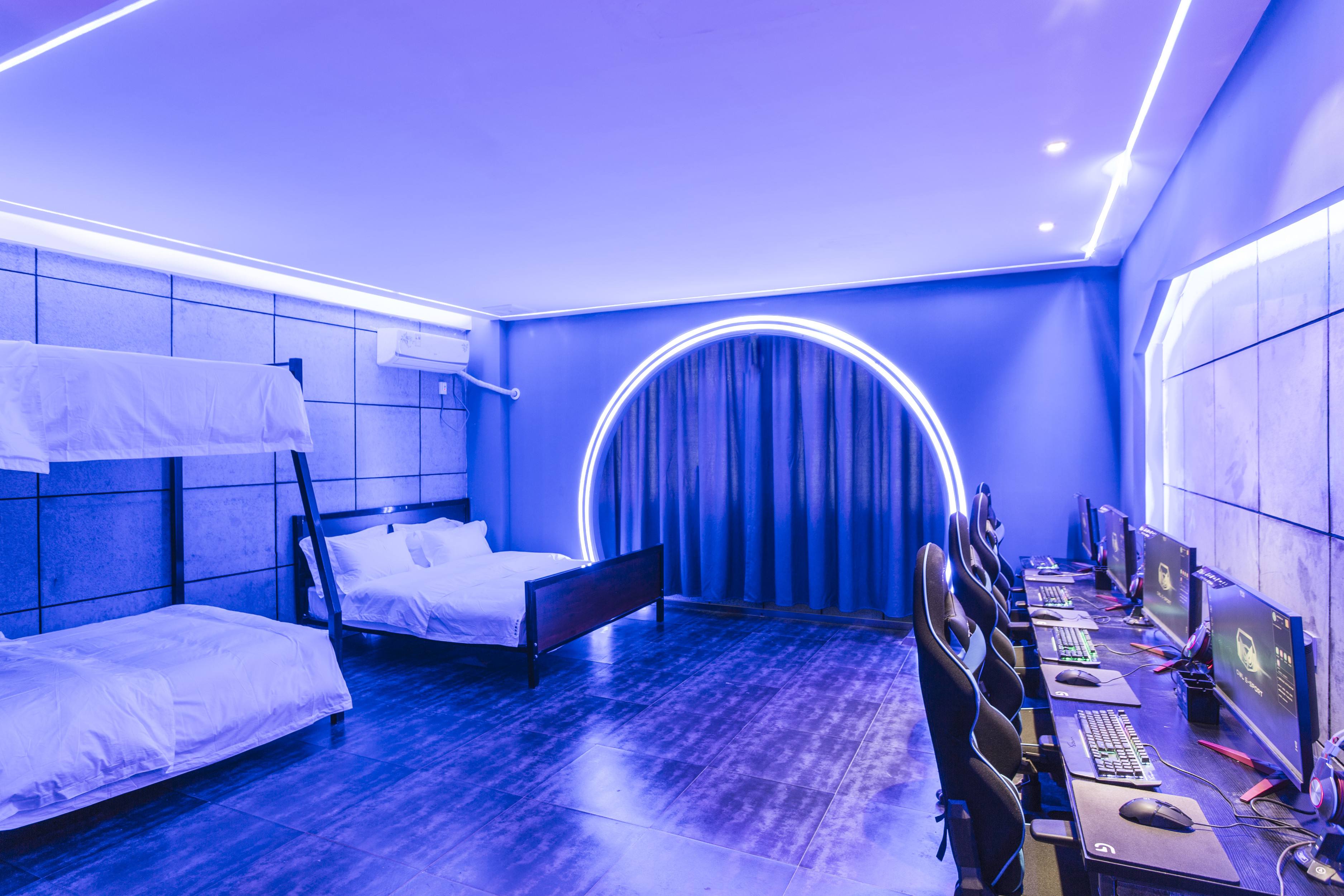 电竞酒店多少钱一晚,电竞酒店电脑去哪里买