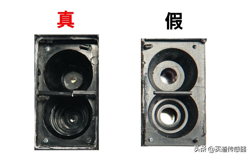 奥托尼克斯真假鉴定,丹尼斯科传感器如何识别真假