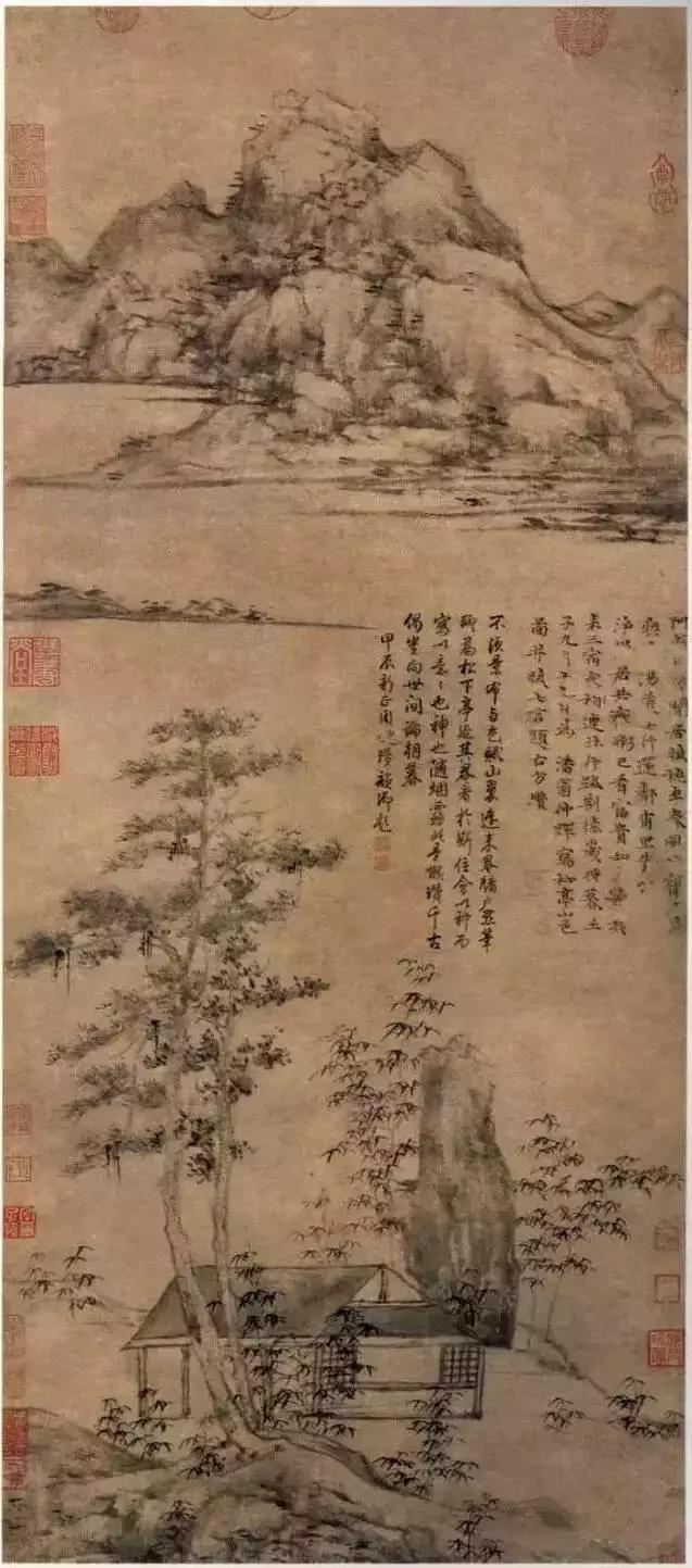 中国画的神品逸品怎样分,神品逸品能品妙品代表人物