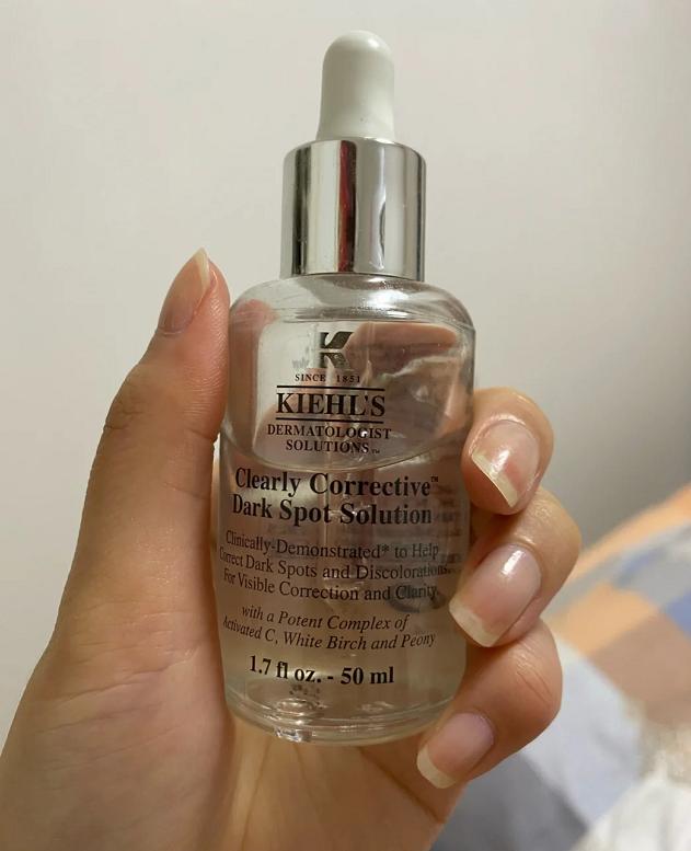 口碑最好十大淡斑美白精华科颜氏,好用的精华抗衰老科颜氏