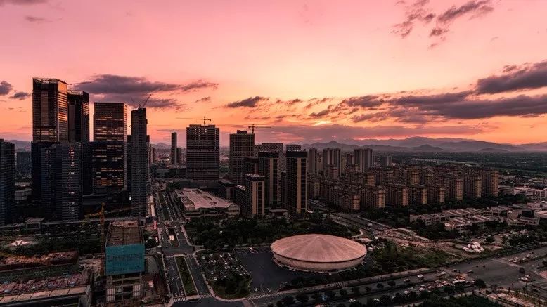 住在杭城,住在杭州临安