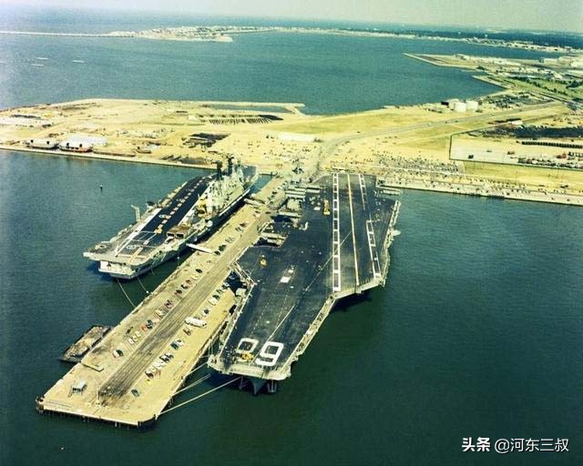 英国鹰级航空母舰,二战英国最强航母