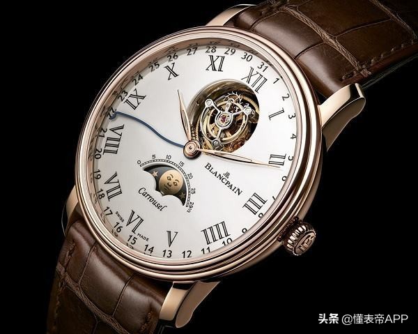 十大名表宝珀排行榜,瑞士十大名牌排名宝珀