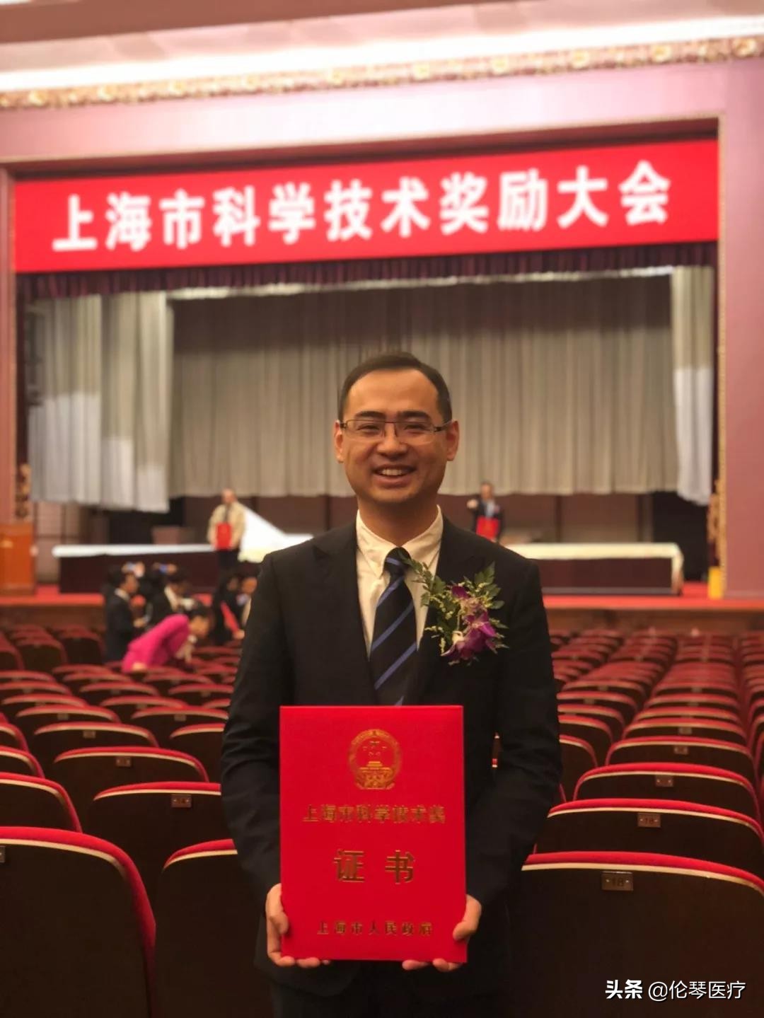 伦琴医疗核心专家王悍教授：脑中风是怎么回事，如何预防与治疗？