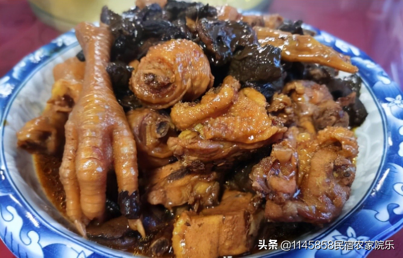 蓟县九如庄园音乐民宿,蓟县盘山九如居