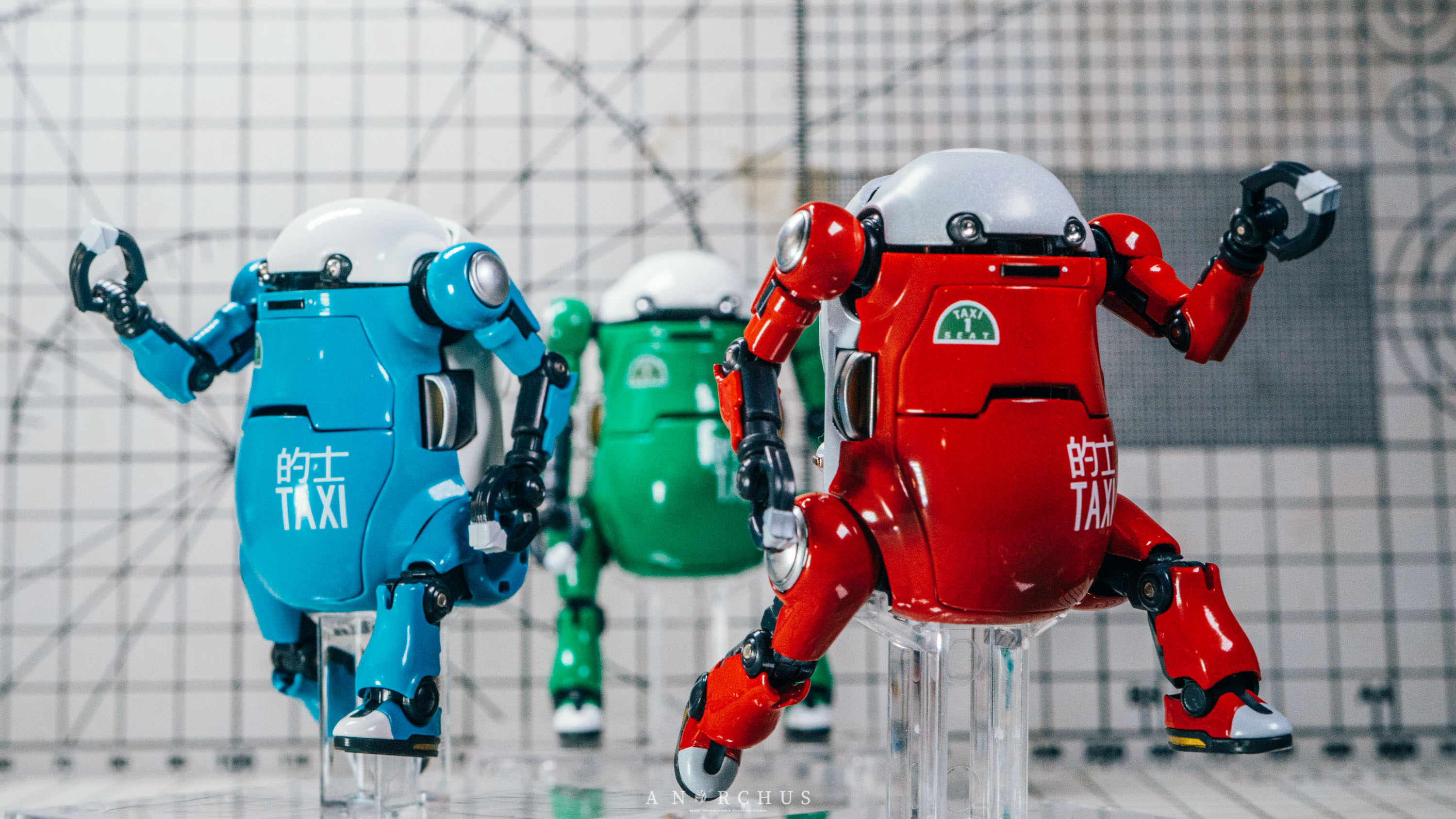 千值练Wego的士款上手玩，未来的交通工具