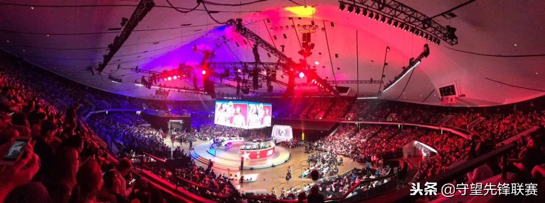 关于2018《守望先锋世界杯》总决赛的64件小事