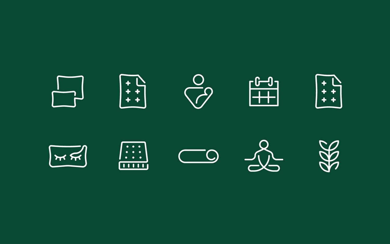 PlantulePillows家居品牌设计via:DmowskiCo.