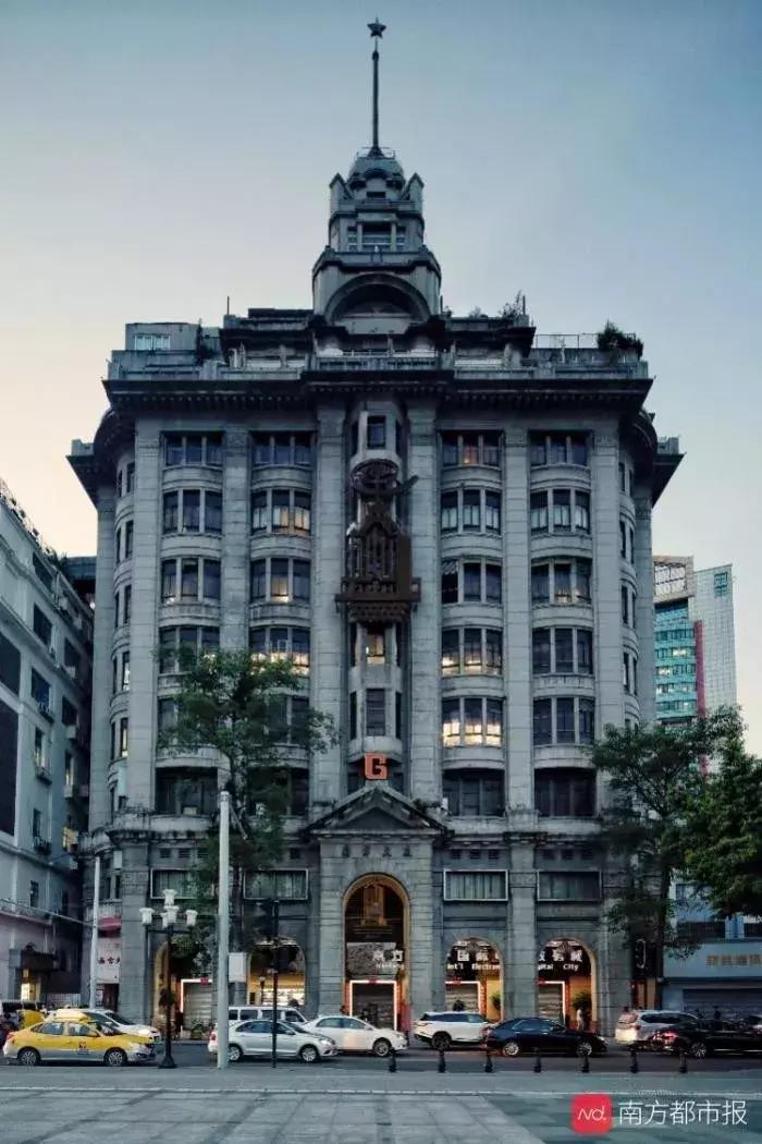 再见，广州唯一的历史文化遗产南方大厦！不要告诉我你没去过
