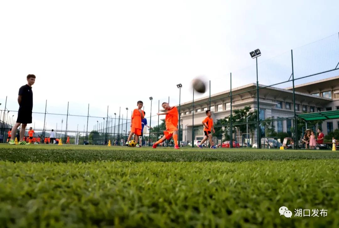 湖口县足球联赛,湖口中职足球