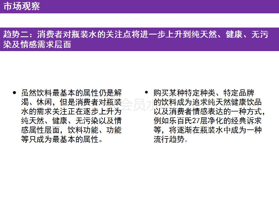 矿泉水营销创意文案怎么做,景田矿泉水营销策划