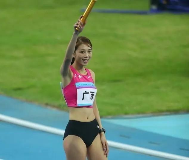 中国最漂亮女运动员排名,中国最美女运动员图片大全