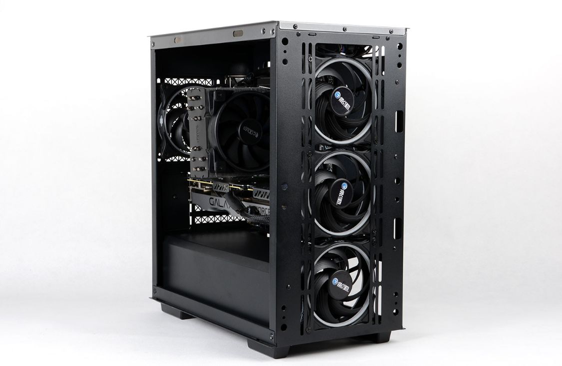 笔记本RTX3060显卡是什么水平,rtx3060加十代i5