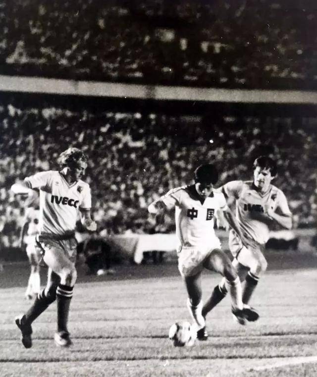 足球记忆天津,天津与足球永不分离