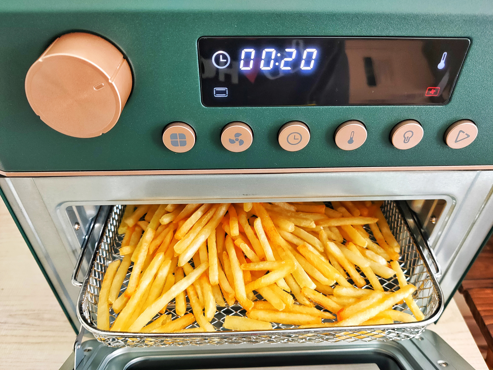 薯条怎么炸才酥脆好吃呢,薯条怎么炸不会软又好吃