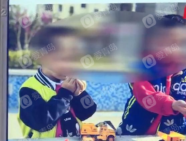 青岛幼儿园男孩头部受伤,青岛幼儿园5岁男孩摔伤后续