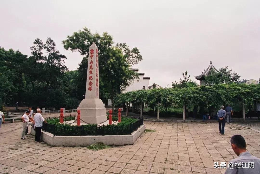 江阴30年变迁,江阴面貌的变迁