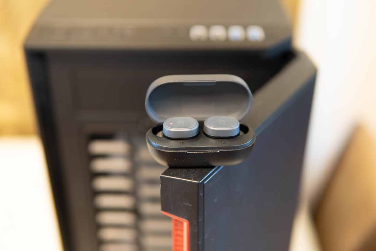 百元价位的高通QCC3020芯片，潜韵TS03真无线蓝牙耳机试听体验