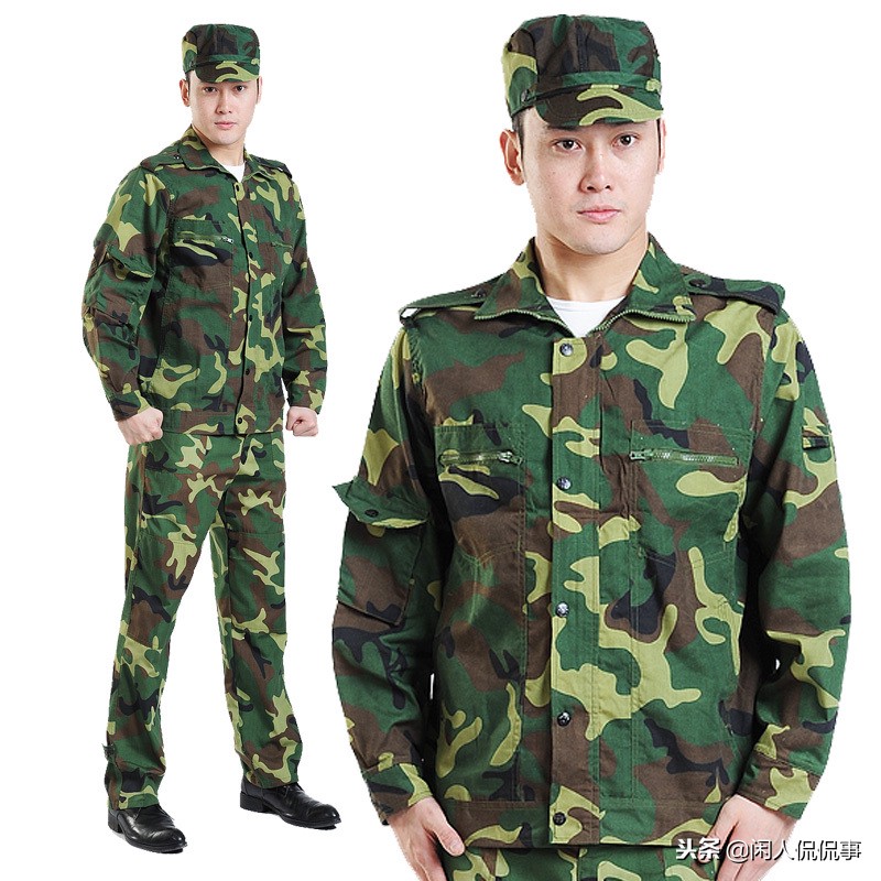 军服21式新服装,2023式军服全套图片