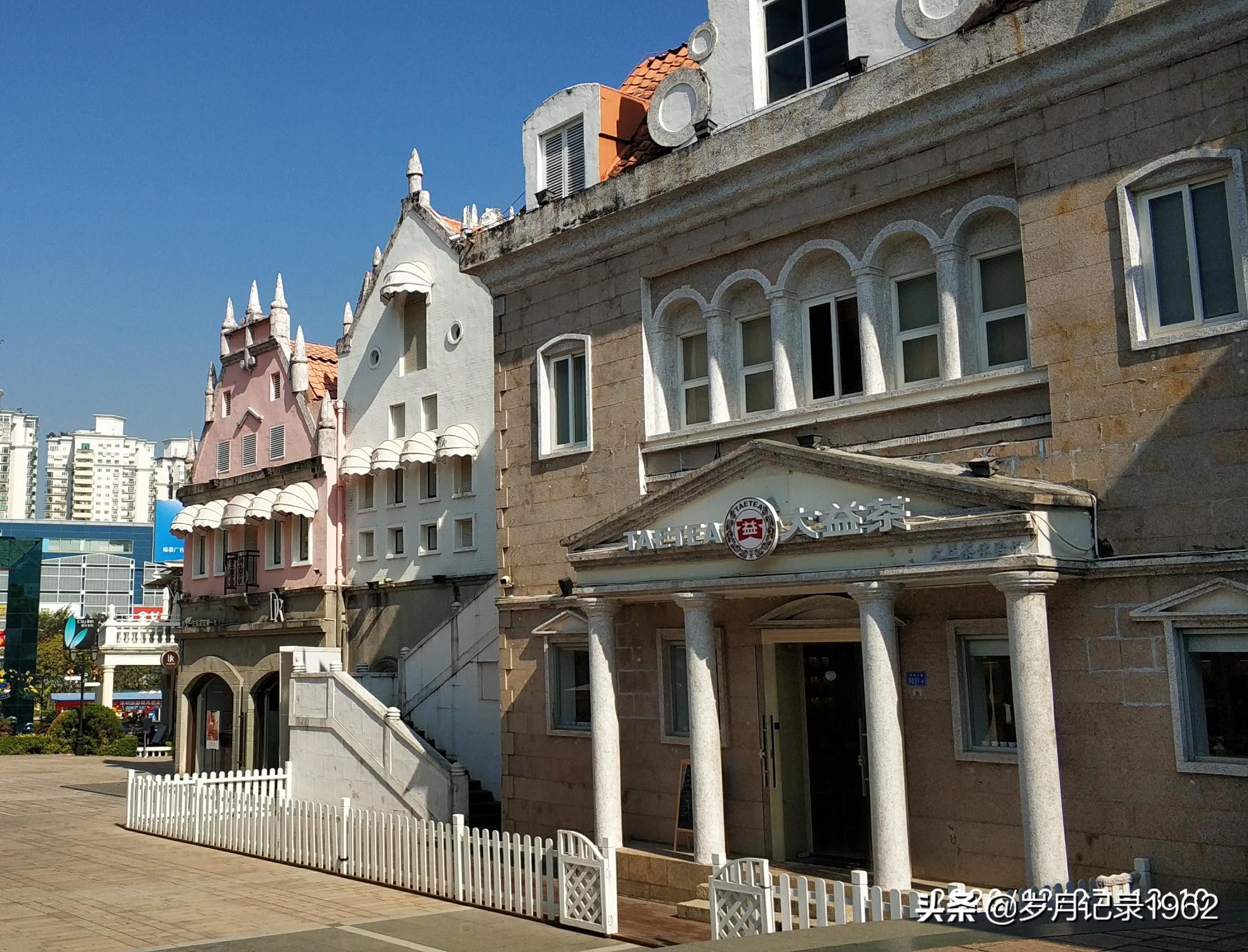 欧洲印象游玩攻略,被遗忘的欧洲城