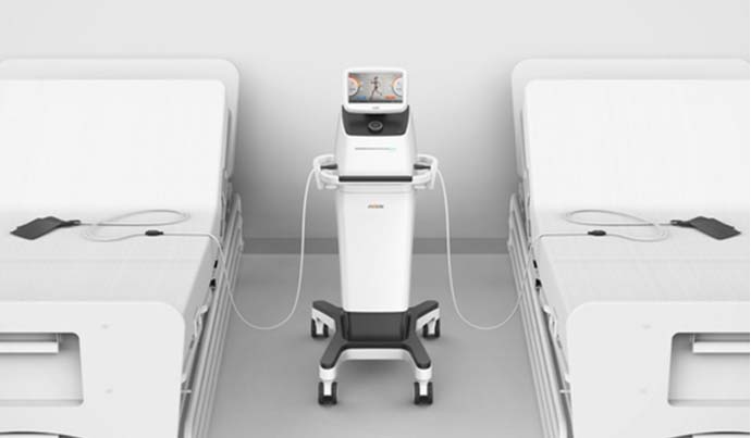 医疗设备推车,医疗推车工业设计