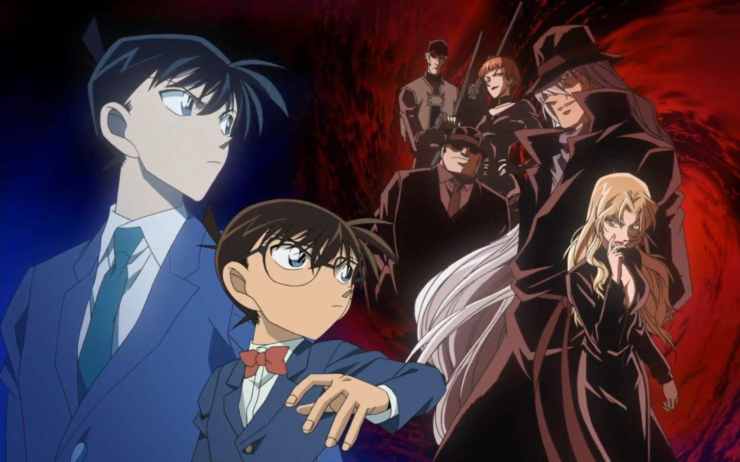 柯南：如果穿越到柯南世界，学会这六种方法，保佑你可以幸免于难